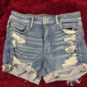 American Eagle Denim Shorts